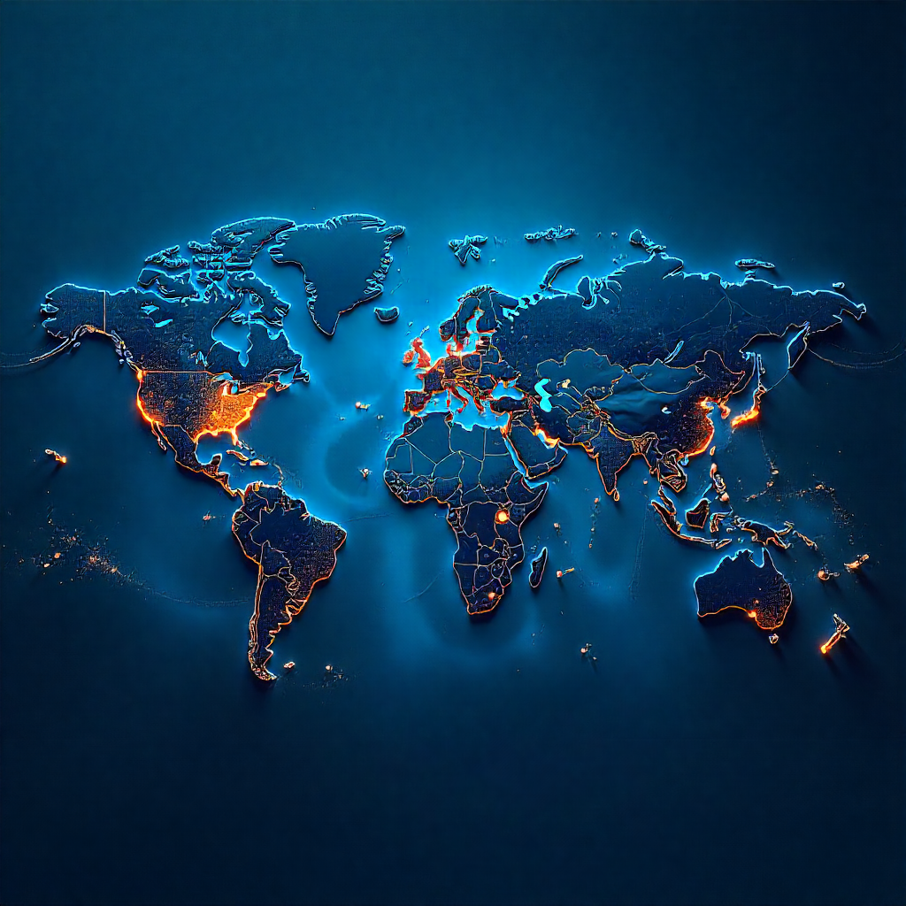 Mapa Virtual: la nueva forma de explorar, conectar y crear